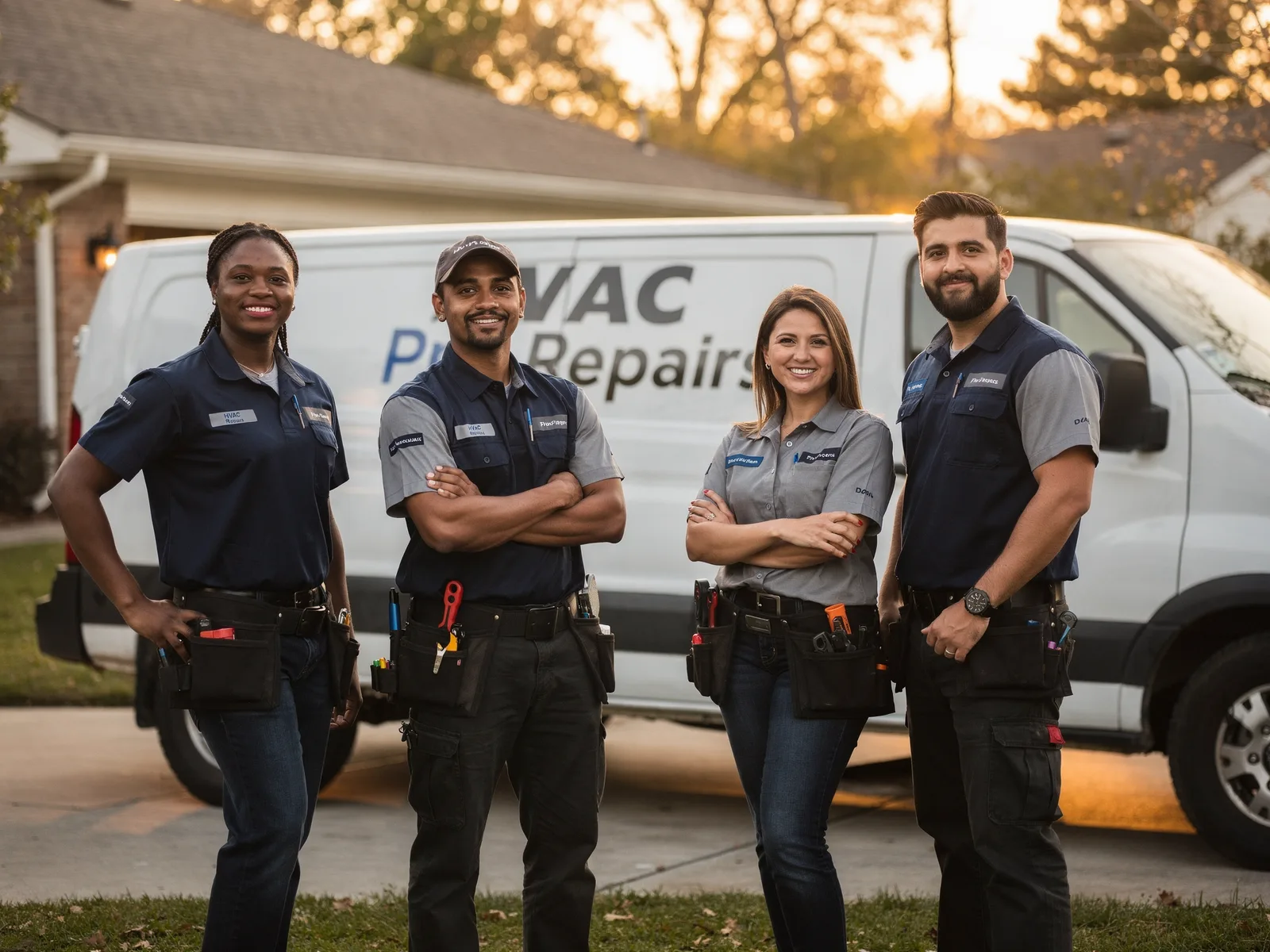Heat Pump Repair company in Clarington, OH